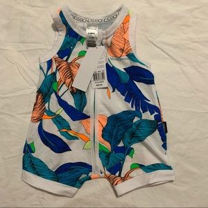 Bonds romper